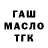 ТГК гашишное масло Braden Hopkins